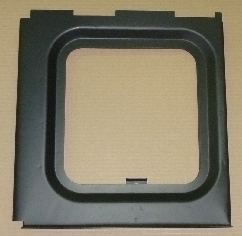 Стенка передняя левая КАМАЗ 5460-5108025