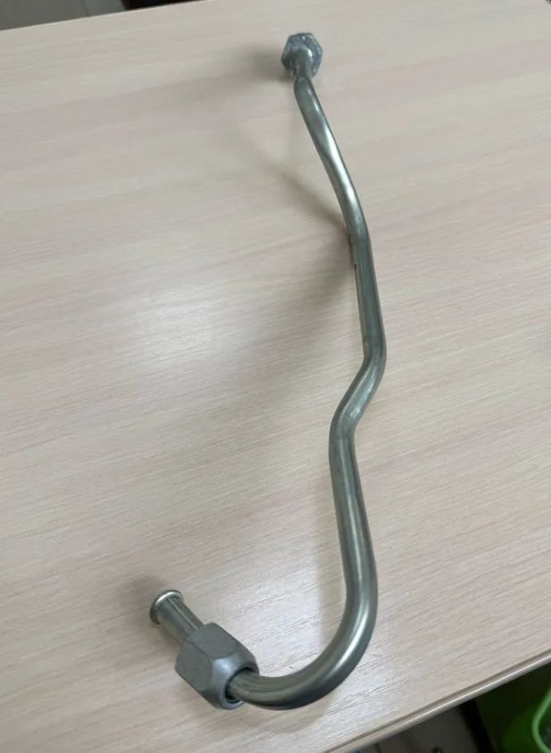 Трубка высокого давления ГУРа КАМАЗ 6520-3408054-01