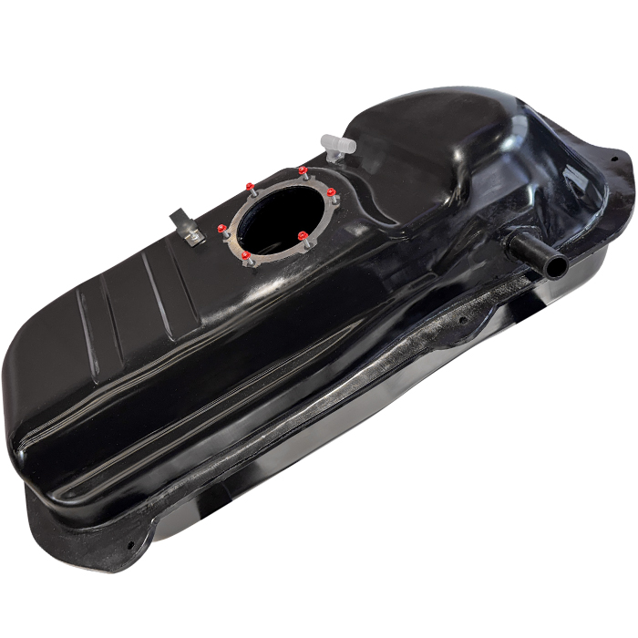 Топливный бак на DAEWOO Matiz 35 л. (270*370*800) BOLT-ON 96298299