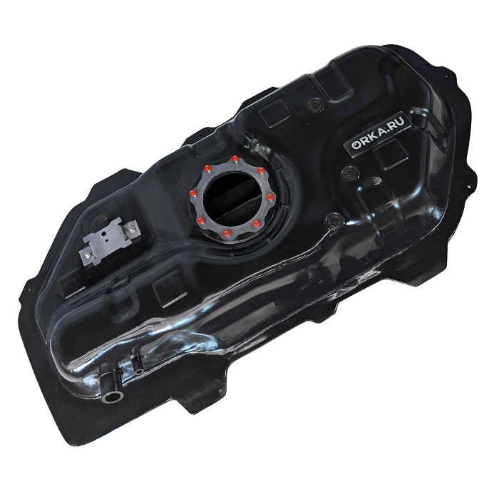 Топливный бак на HYUNDAI Getz/NISSAN Note/Hyundai Click  45 л. (250*490*930) BOLT-ON 311501C000