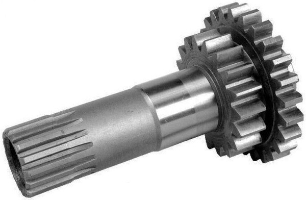 Вал 1 пер. и з/х