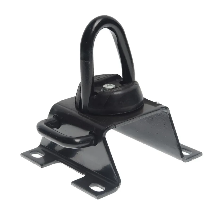 Кронштейн запора кабины правый