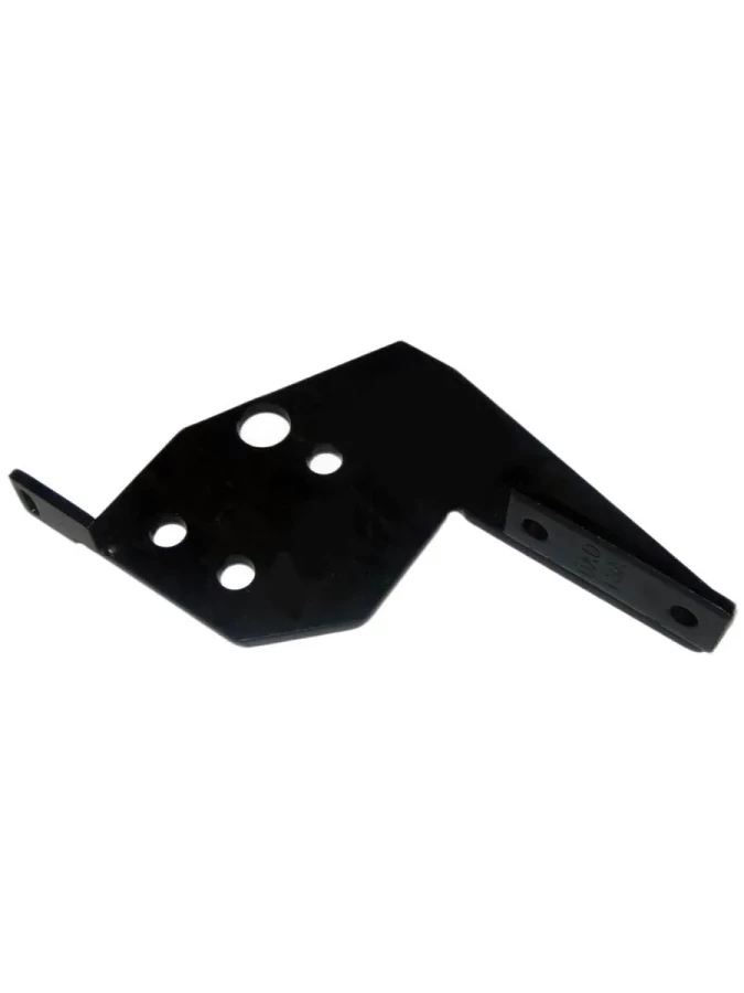 Кронштейн нижней буксирной поперечины левый КАМАЗ 65115-2801501