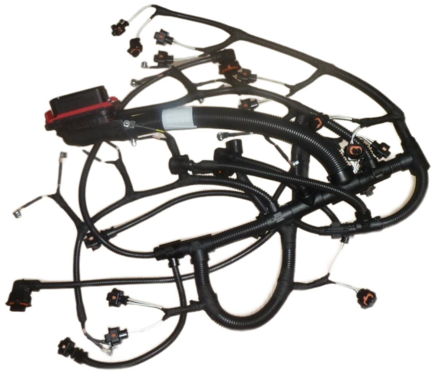 Жгут проводов КАМАЗ 820.90-4071401