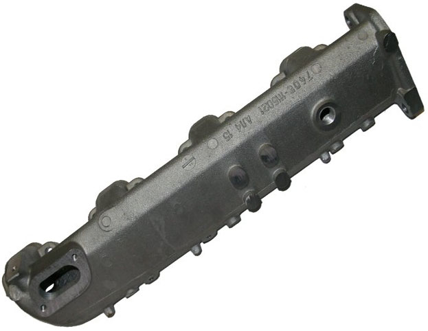 Коллектор впускной левый КАМАЗ 740.90-1115021-10