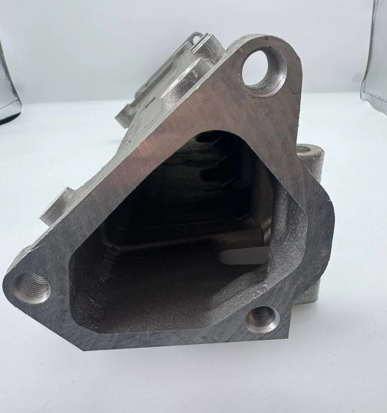 Коллектор впускной правый КАМАЗ 740.90-1115020-10