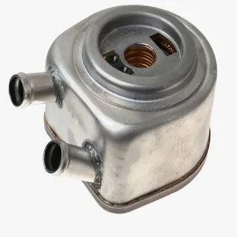 Теплообменник ММЗ Д-245 ( ТЖМ-6500 )