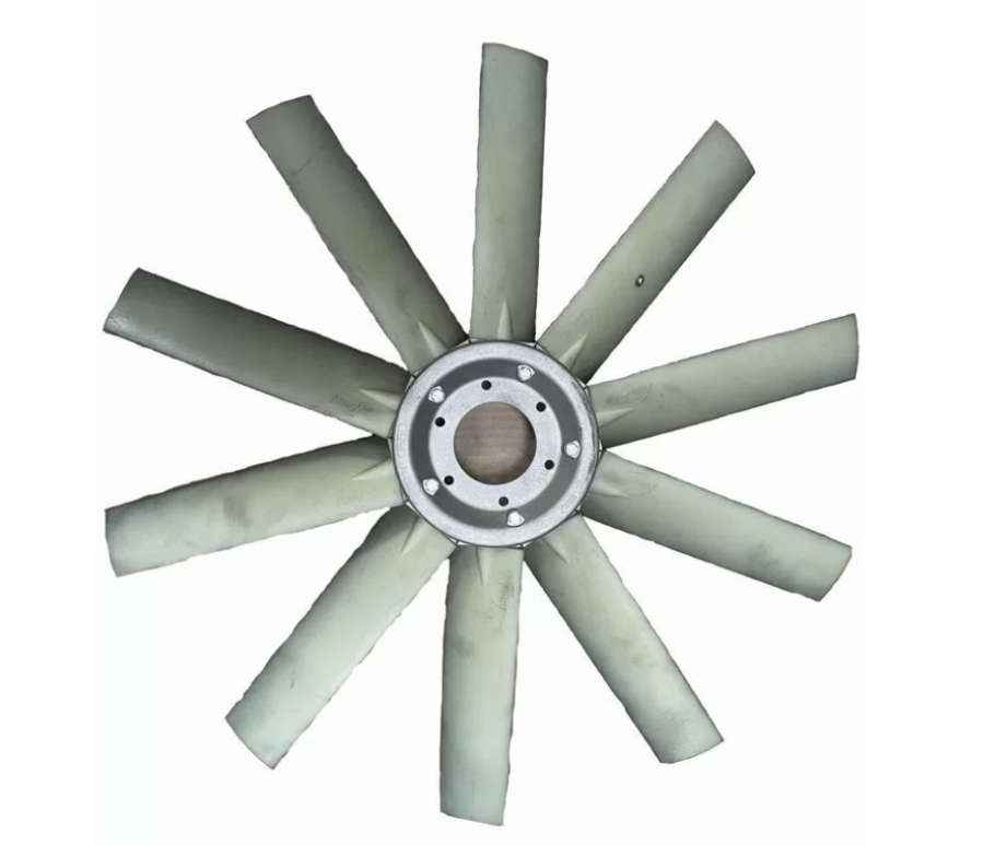 Вентилятор толкающий WingFan 660/10-10/Р3HR/45/PAG