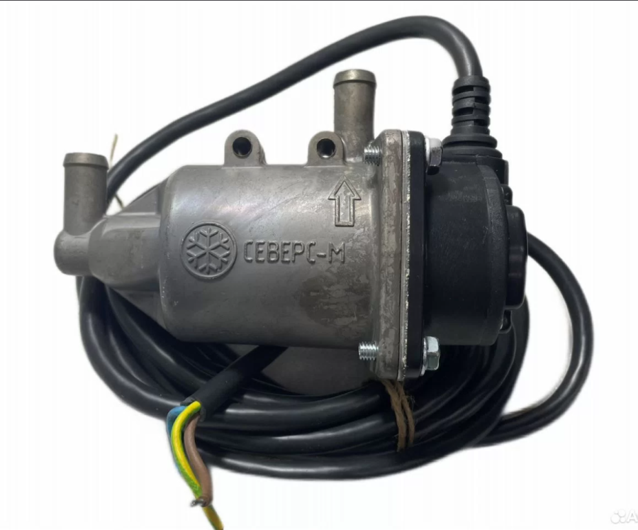 Подогреватель пбн "Северс-М1" 1кВт