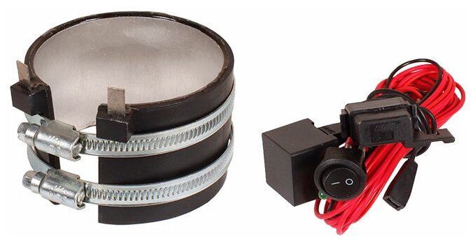 Подогреватель ПБ-105-73-86 24В