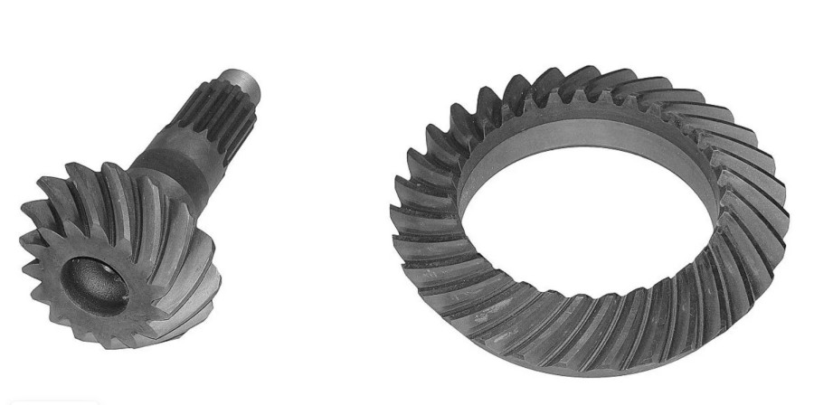 Пара конических шестерен з/м. ( 35 / 21 ) ( ан.  6520-2402020-10 ) /19