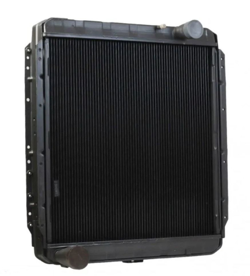 Радиатор основной 3-х рядный медный (ан. 54115-1301010-10) /19