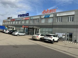 Офис компании ЧелныЗапчасть в ТЦ Гранд, Набережные Челны