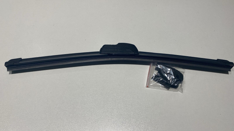 Щётка стеклоочистителя бескаркасная STK SW-15 375мм