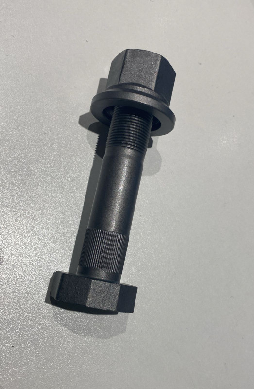 Шпилька колеса DONGFENG FAW SHAANXI SHACMAN (M22x1.5x122/133, SW32xH30) AM.2406101ZY2D