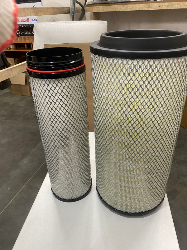 Фильтр Воздушный комплект для HOWO SITRAK WG9X25190062 K2652PU