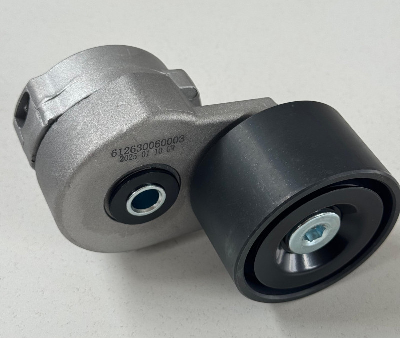 Ролик натяжной ремня ГРМ ДВС WP12 автоматический SHAANXI SHACMAN 612630060003