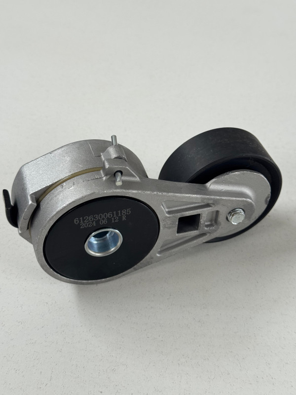 Ролик натяжной (6РК) WP12 Е4/E5 SHACMAN SHAANXI 612630061185 411000005411 1001319530 AST