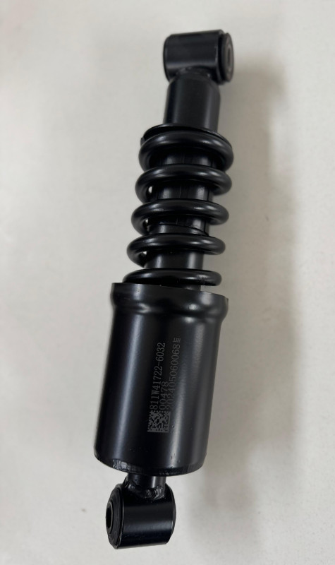 Амортизатор кабины задний (пружина) SITRAK/T5G 811W41722-6031