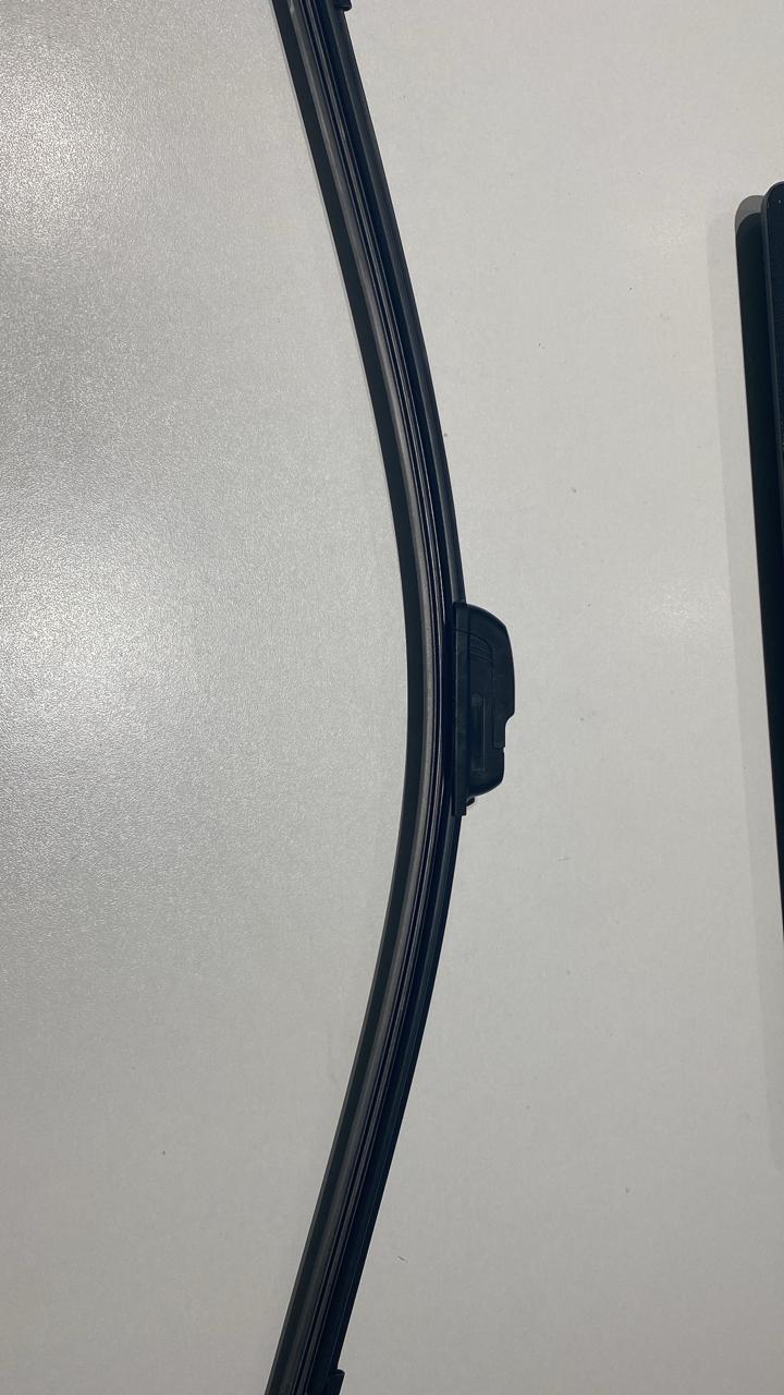 Щётка стеклоочистителя бескаркасная MAPIS 19/48 см 91948