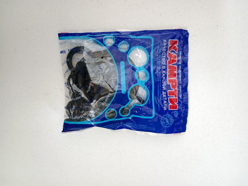 РК ТНВД ЕВРО (22 НАИМЕНОВАНИЯ) / КАМРТИ KAMAZ 332/337-1111000У