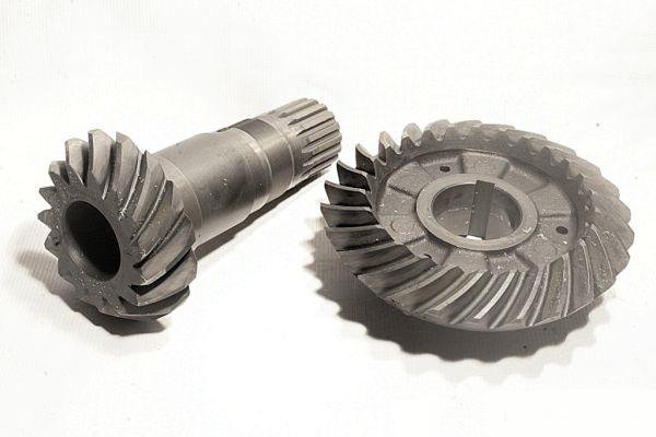 Коническая пара среднего моста 5320 ПАО КАМАЗ 5320-2502020