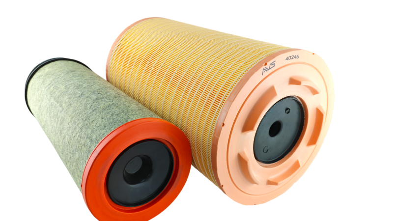 Фильтр воздушный FAW J6 Аналог K2845 BL40246