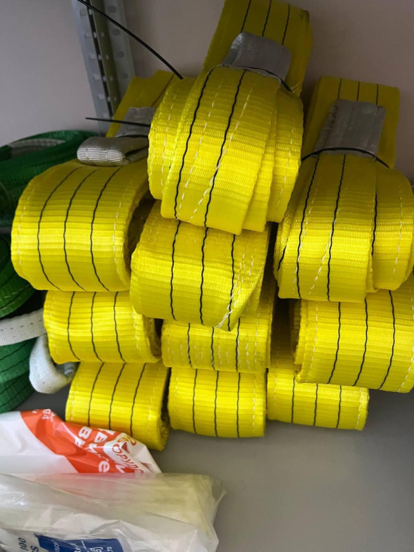 Ремень стяжной 2,0/4,0тн (6000) ПР