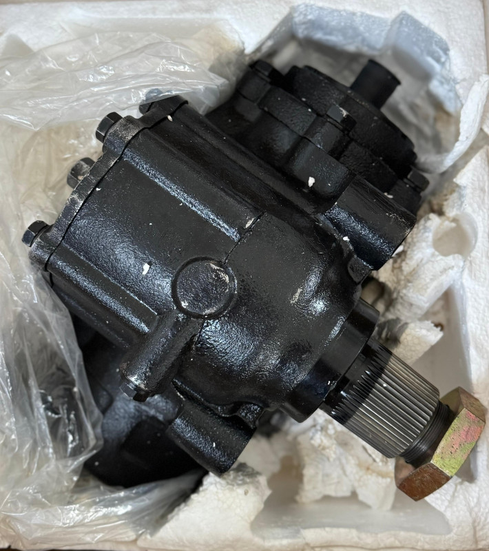 Механизм рулевой SHACMAN SHAANXI X6000 OE DZ97259430624