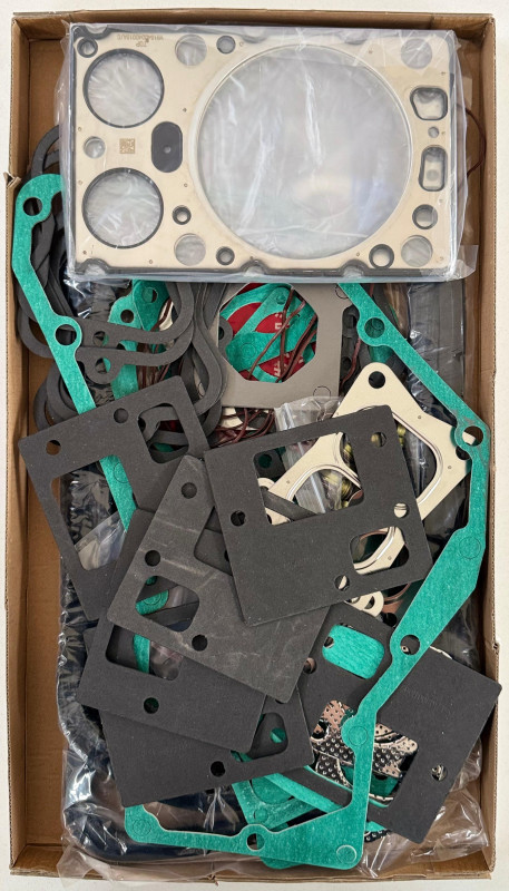 Прокладки двигателя (ремкомплект) SITRAK HOWO 61560010701-E3