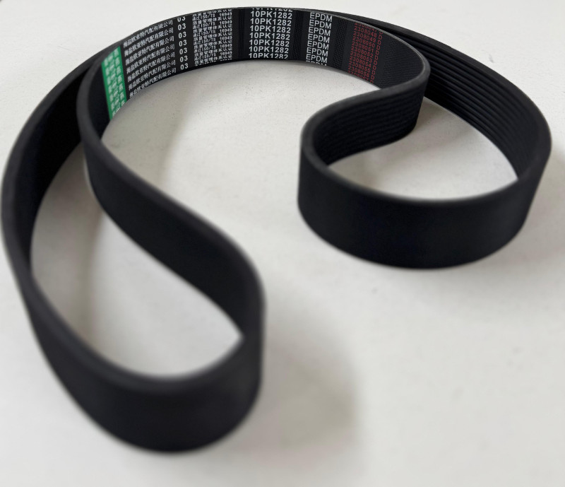 Ремень 10РК 1282 QINYAN SHAANXI SHACMAN 20004067