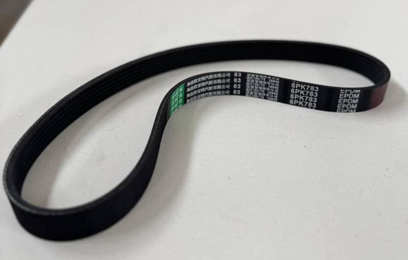 Ремень вентилятора 6РК 783 QINYAN SITRAK HOWO VG1500090066