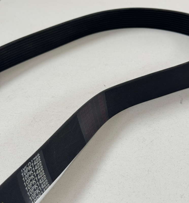 Ремень водяного насоса 10РК 1422 QINYAN SHACMAN 612630060005