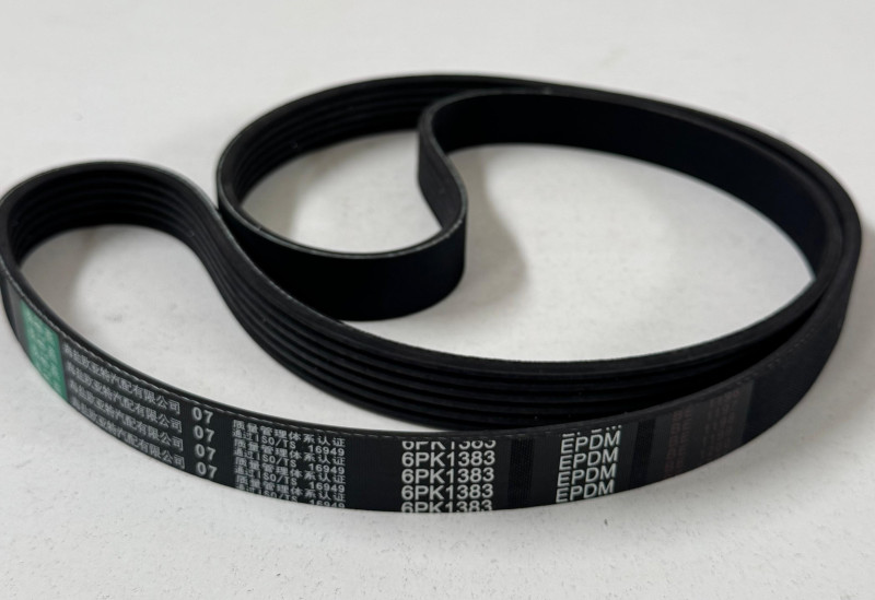 Ремень генератора 6PK1383 SHAANXI SHACMAN 612630061037