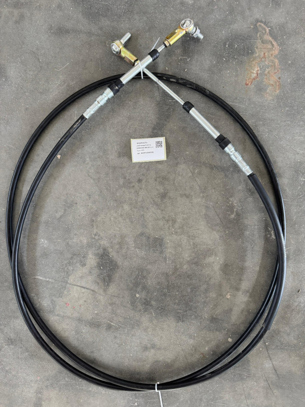 Трос КПП SITRAK HOWO WG9719240008