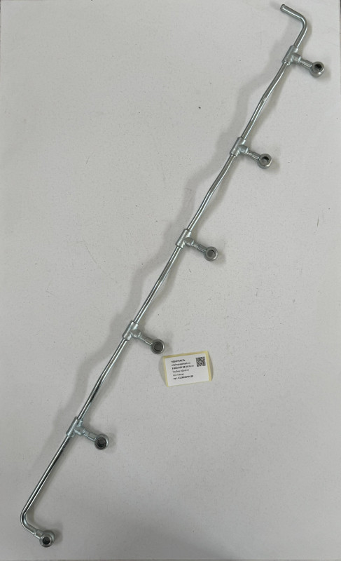 Трубка обратки топливная SHAANXI SHACMAN 612630040128