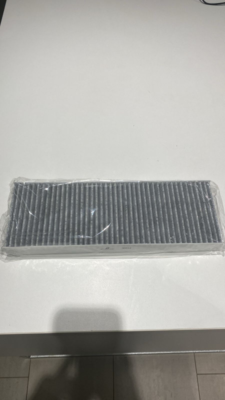 Фильтр салонный FOTON Аналог H4811040007A0 BL30214