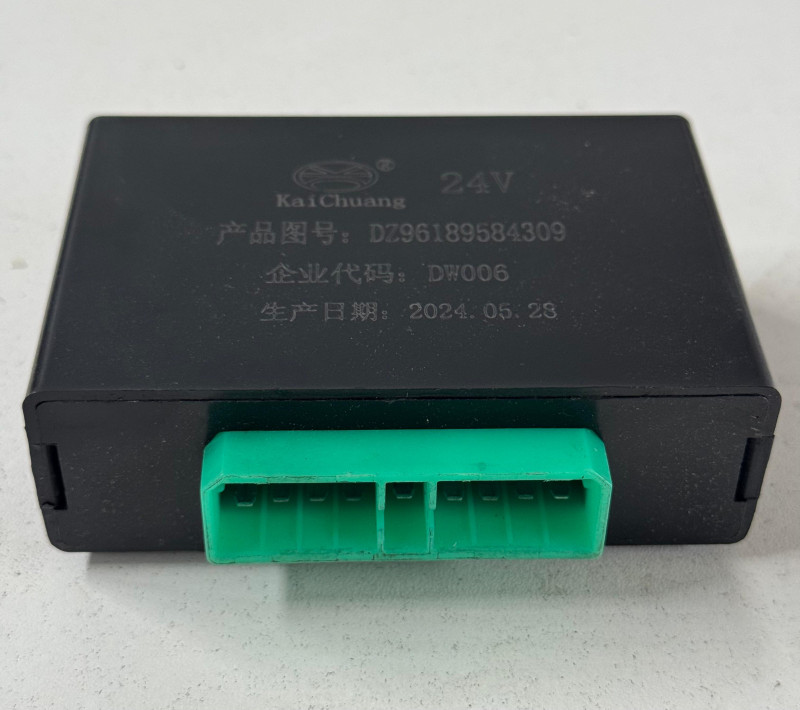 Реле поворотов SHACMAN X3000 DZ96189584309