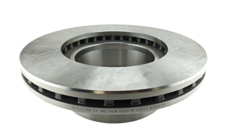 Диск тормозной КАМАЗ 5490, 54901 задний .DAIMLER MB Actros, Axor перед/зад Аналог M2000029 BLD009