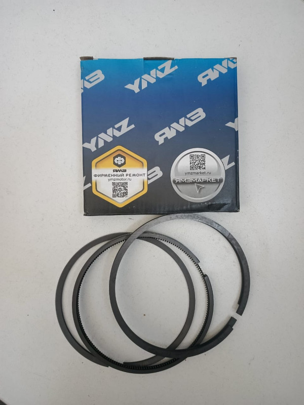 Комплект поршневых колец ЯМЗ-236,-238 236-1004002-А4