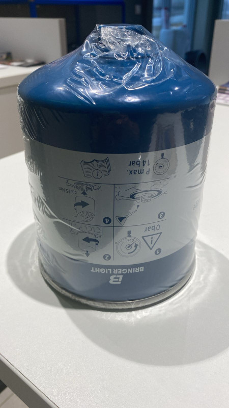 Фильтр осушитель M39x1.5 ключ 30 аналог K096383 4329012232 BL50207R