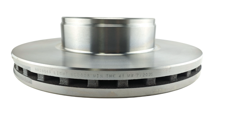 Диск тормозной КАМАЗ 5490, 54901, NEO2 передний на ось HANDE Аналог M2000263 BLD008