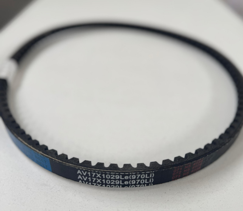 Ремень ветилятора 17х1029 3310, 3250 евро5 (20007701) FAW J6 1308032-M10-01085