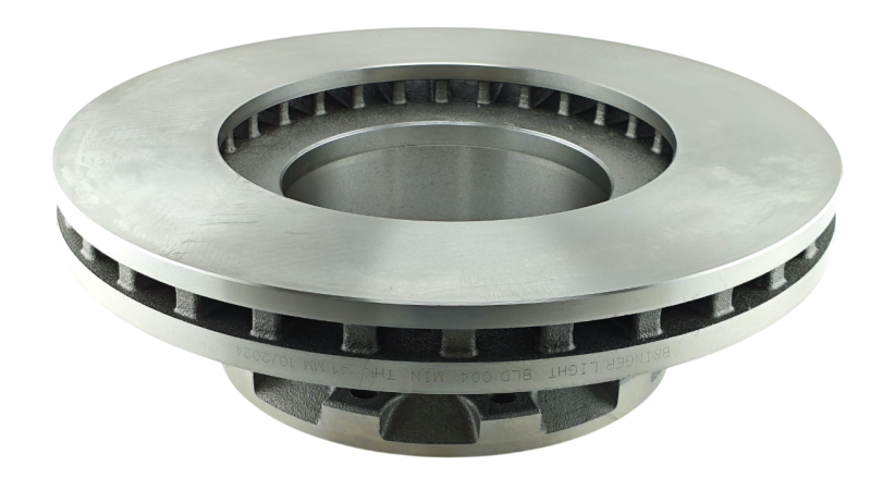 Диск тормозной задний SITRAK Аналог 812W508030041 BLD004