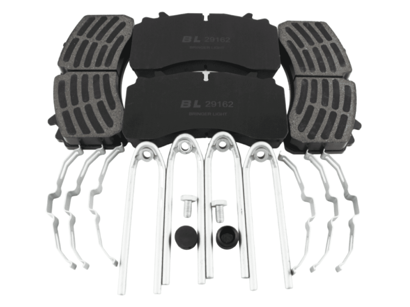 Комплект дисковых колодок 210x110x31 Wabco PAN 22-1 BL29162